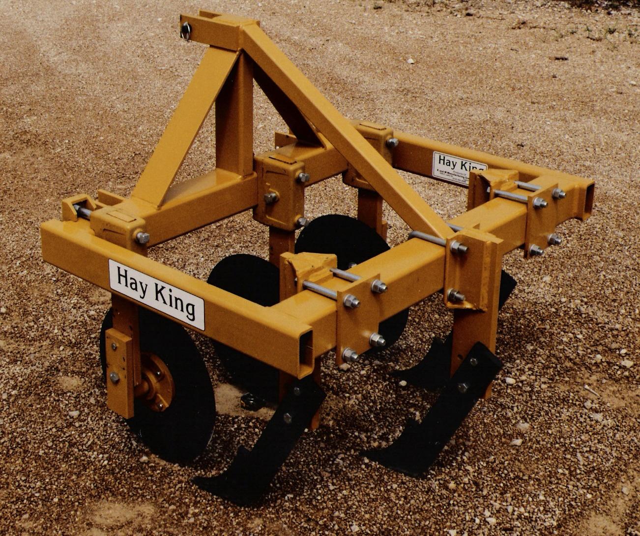 Hay King Renovators Hay King Miller