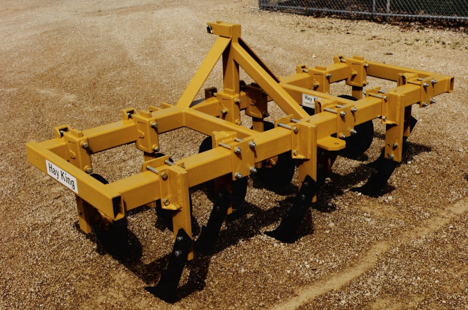 Hay King Renovators Hay King Miller