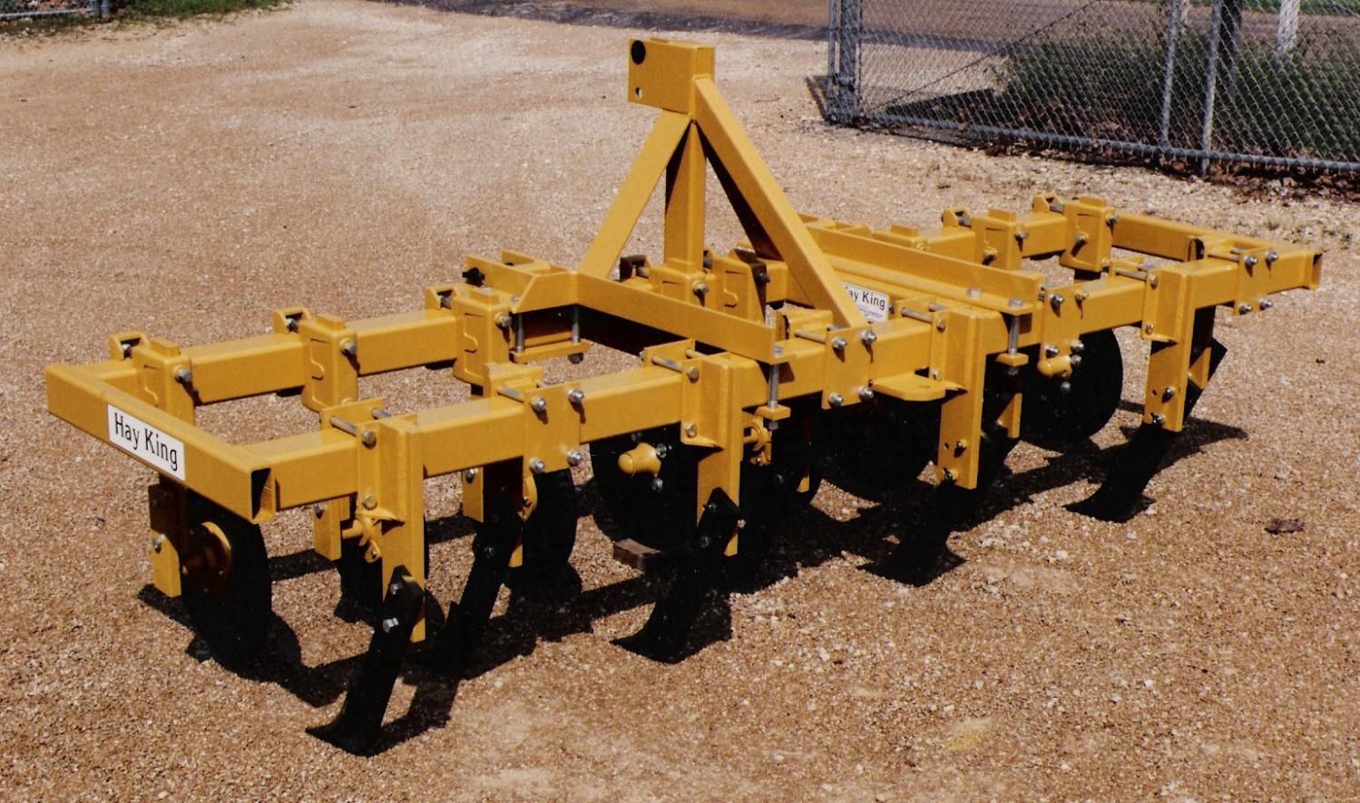 Hay King Renovators Hay King Miller