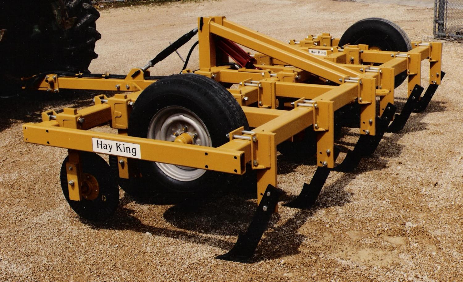 Hay King Renovators Hay King Miller